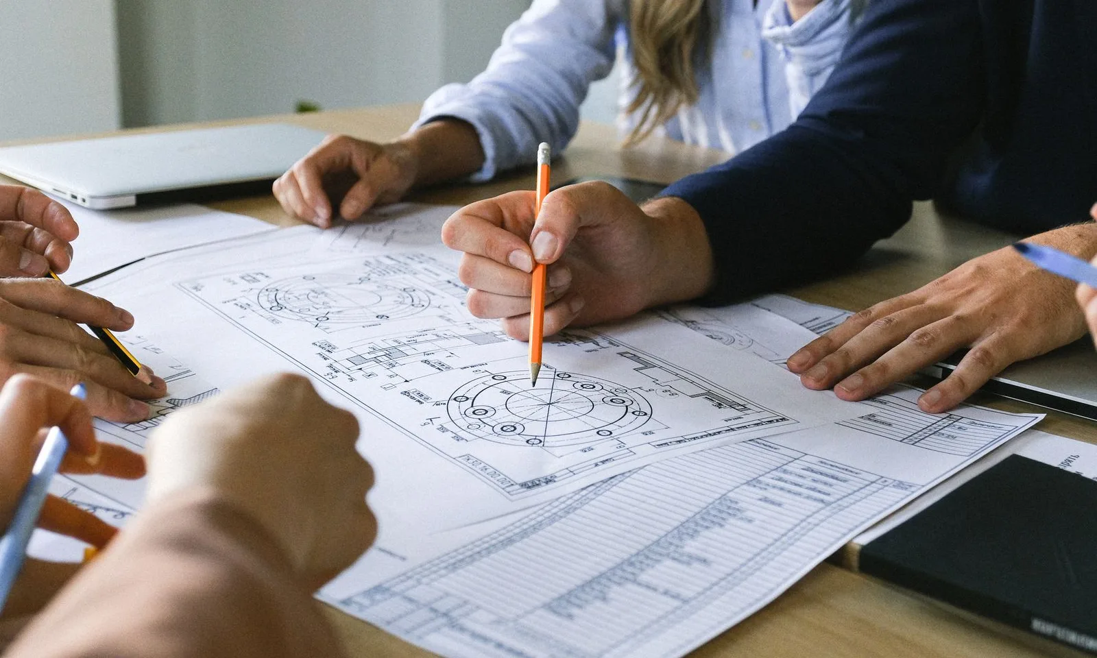 Engineering change management
